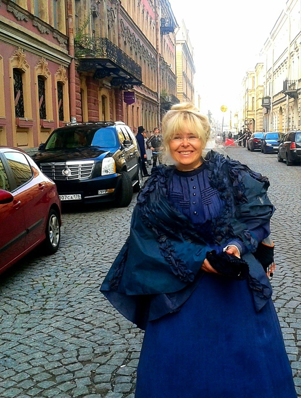 Юлия Мазурова | Санкт-Петербург