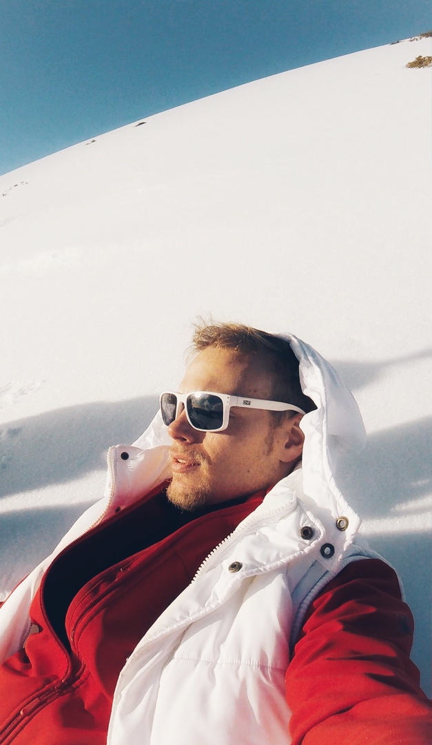 Сергей Фёдоров | Санкт-Петербург