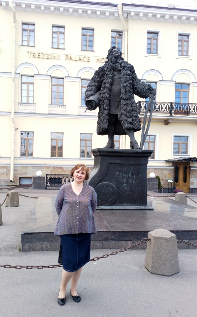 Лариса Клименко | Волгоград