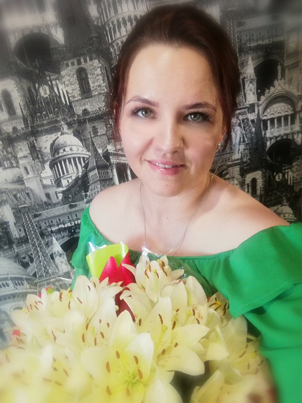 Инна Кузьмина | Фролово