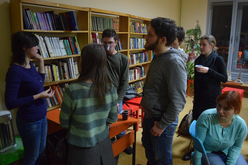 Dmitrij Artuckhov ОНЕГИН.RU | Москва