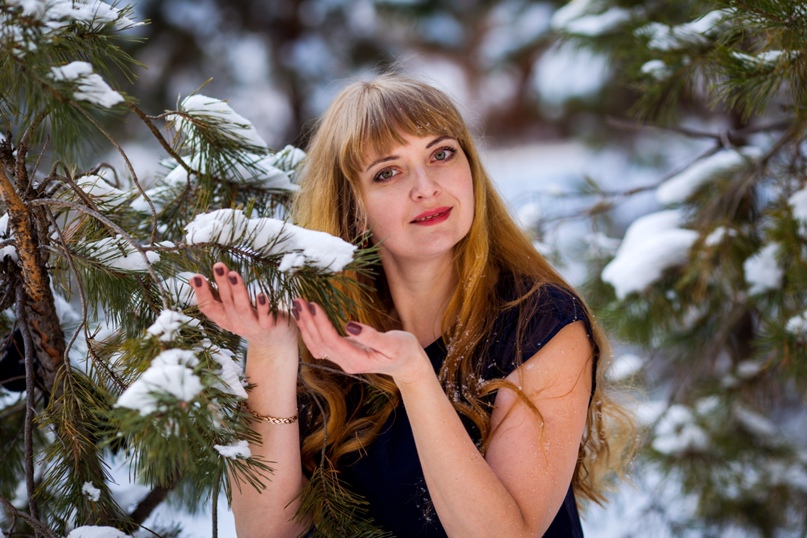 Ольга Аверкина | Тольятти