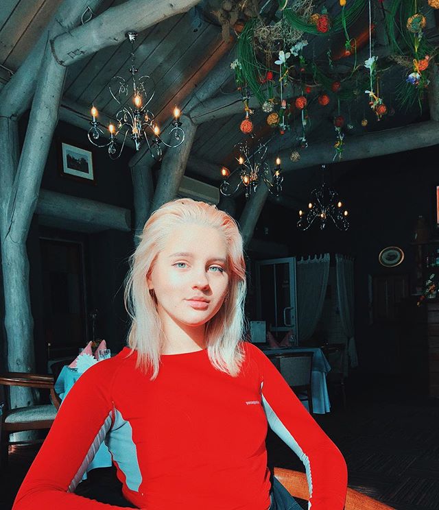 Александра Субботина | Москва