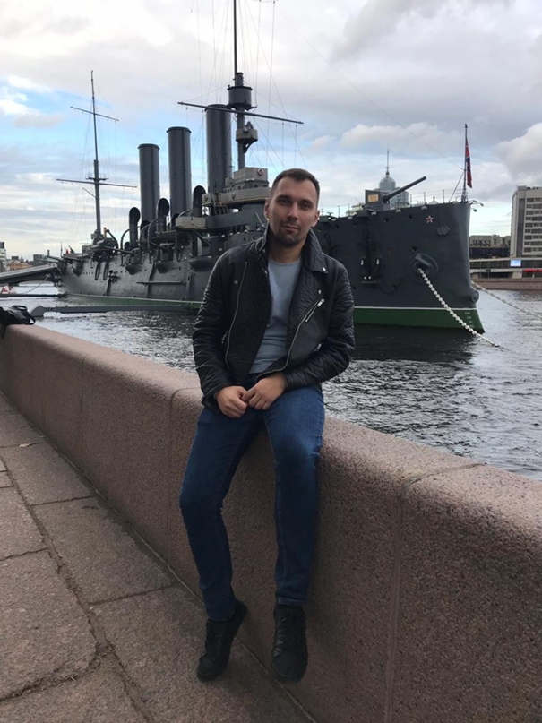 Павел Сердюков | Санкт-Петербург