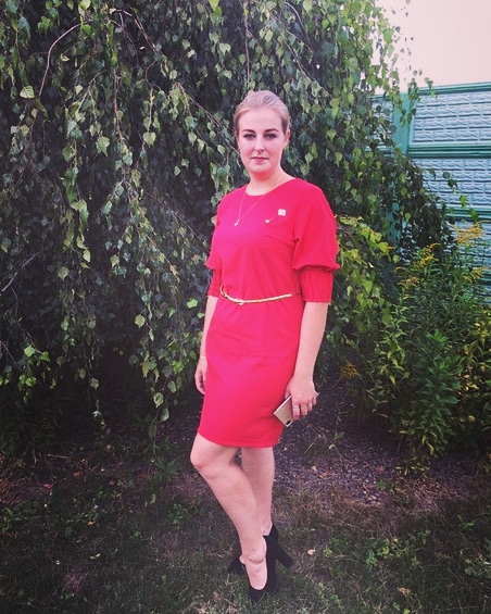 Любовь Самусенко | Брянск