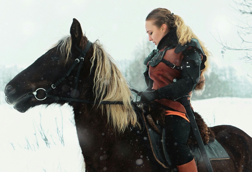 Нетти Репина человек-енот | Москва