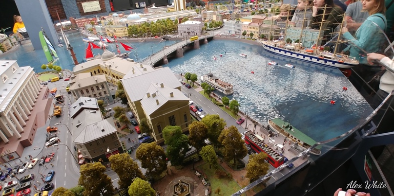 Александр Витовтов DJ Alex White | Санкт-Петербург