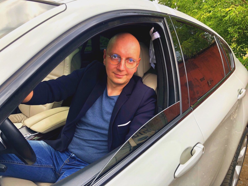 Aleksey Vladimirovich | Киров