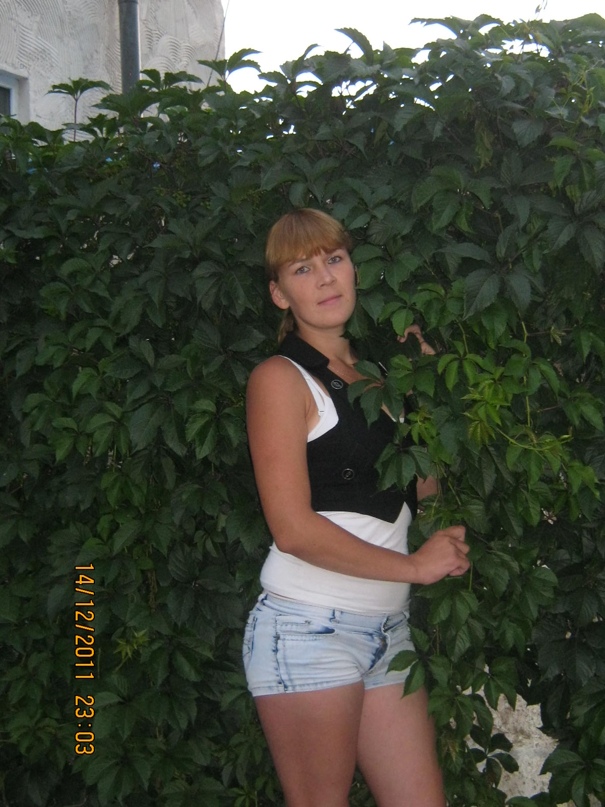 Евгения Воробьёва | Севастополь