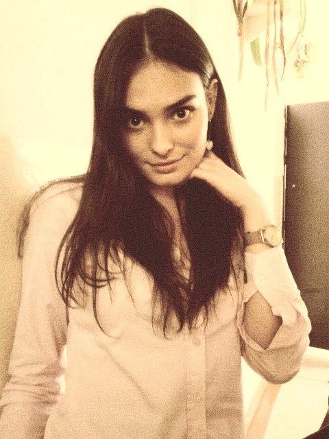 Анастасия Чибисова | Южно-Сахалинск