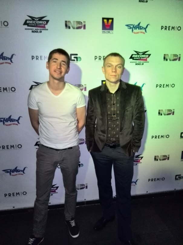 Андрей Рыбин | Нижний Новгород