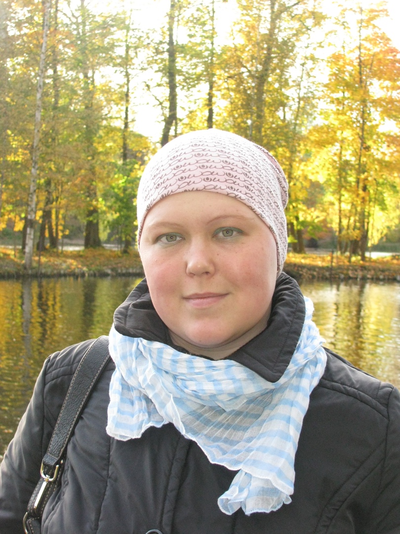 Юлия Ильина | Санкт-Петербург