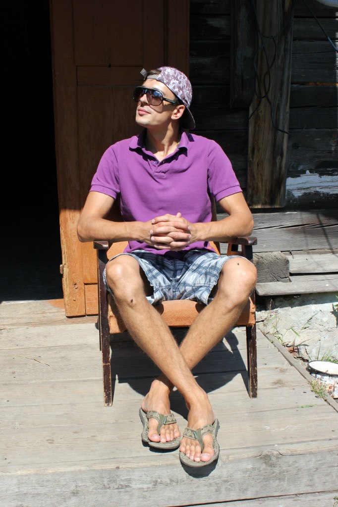 Сергей Дорохов | Абакан