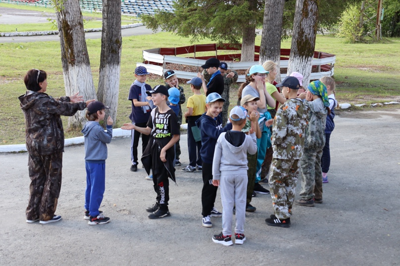 Эколого-краеведческий лагерь «Исследователи», изображение №34