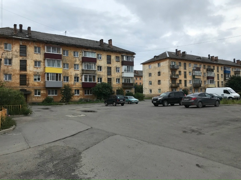 Лужа во дворе. Ответ диванным критикам от председателя совета дома, изображение №1