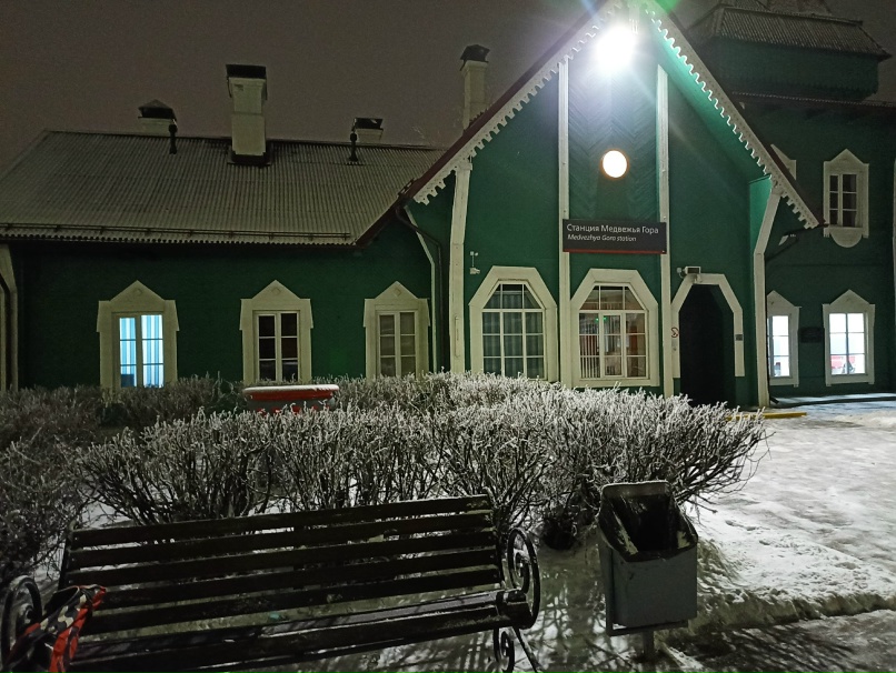 Светлана Беспалова | Медвежьегорск