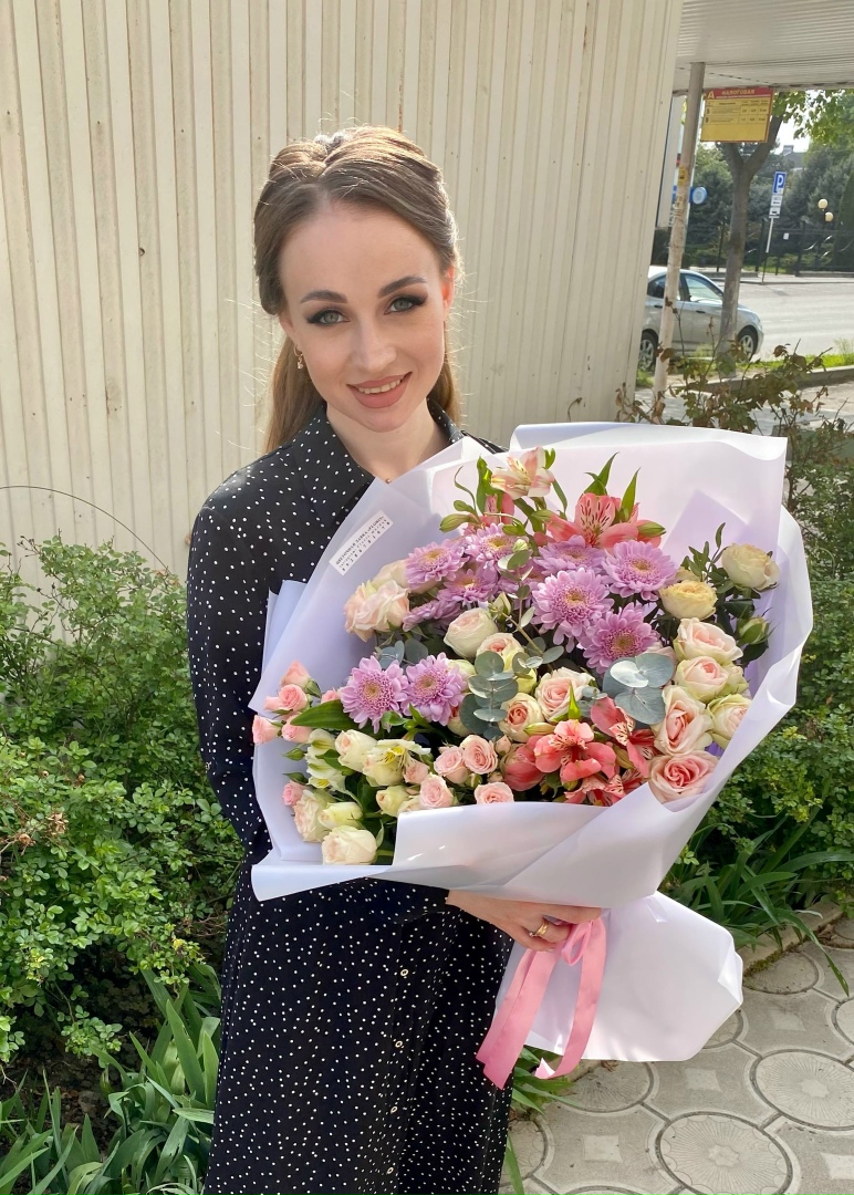 Светлана Сулейманова | Ставрополь