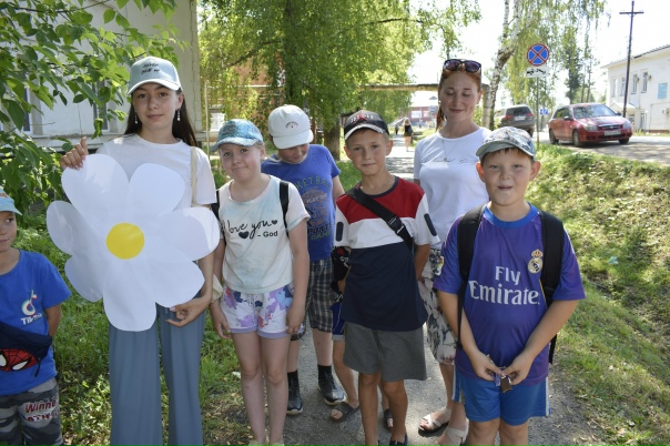 ❤🌼Сегодня волонтеры отряда Бумеранг #Молодёжка_Балезино и 