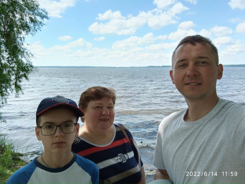 Екатерина Четвергова | Осташков