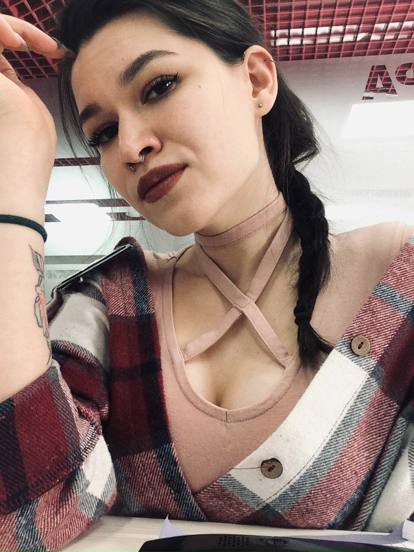 Оля Мурзакова | Самара