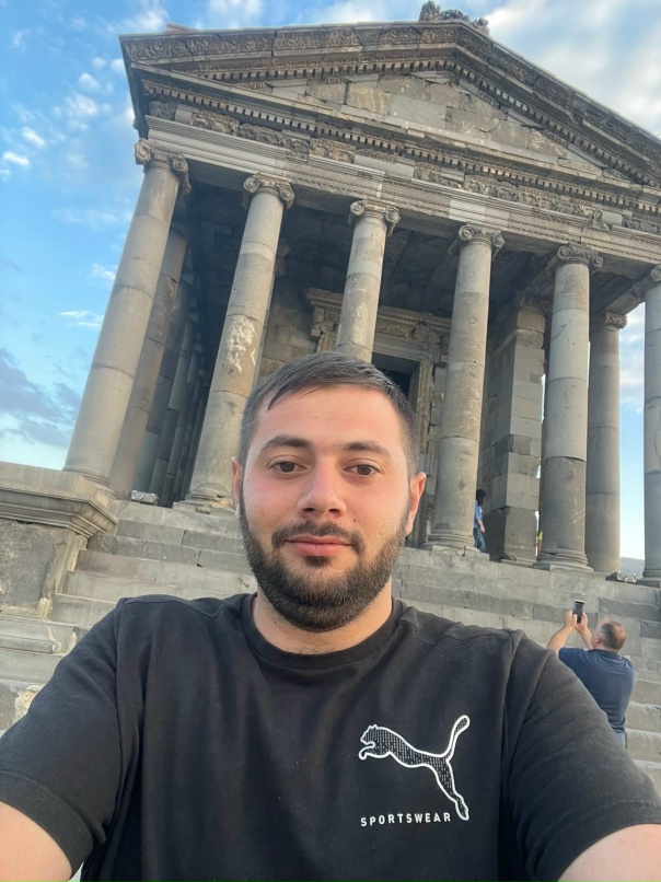 Armen Safaryan | Уфа