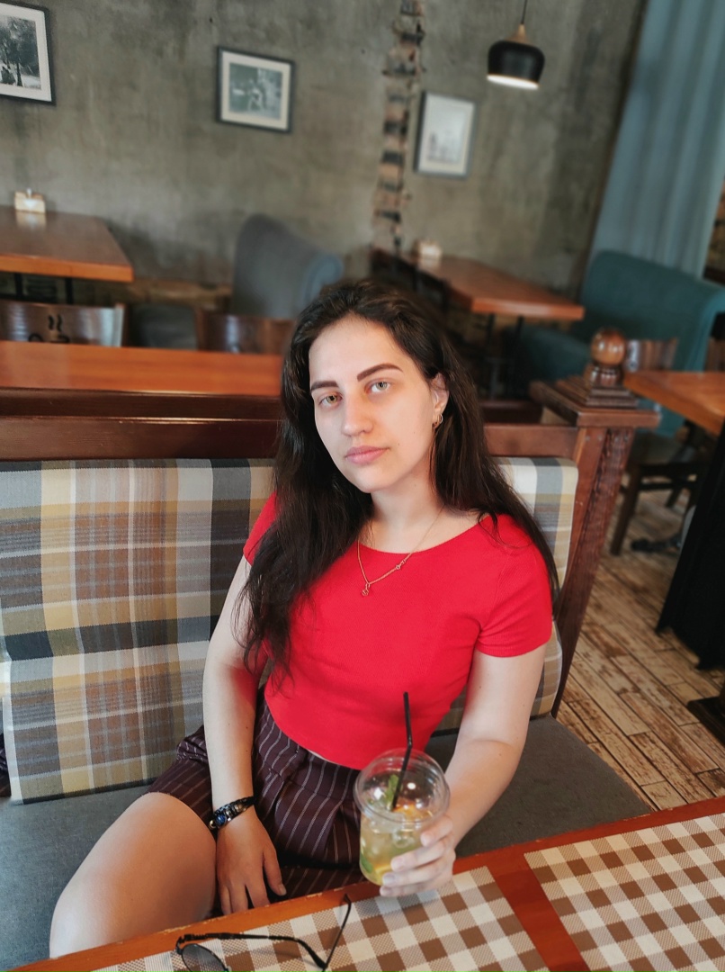 Катерина Высоцкая | Красноярск