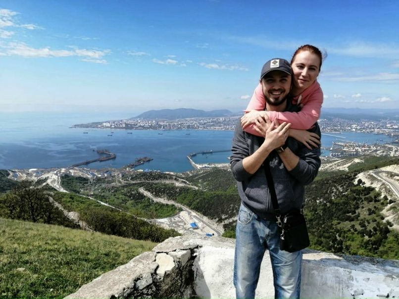 Александр Гаврилюк | Новороссийск