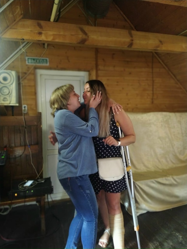 Юля Ермакова | Подольск