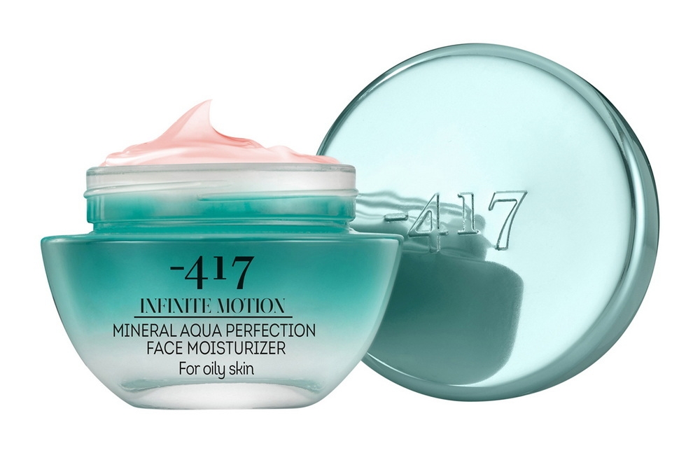 Minus 417 Infinite Motion Mineral Aqua Perfection Face Moisturizer For Oily Skin Minus 417 Infinite Motion Mineral Aqua Perfection Face Moisturizer For Oily Skin