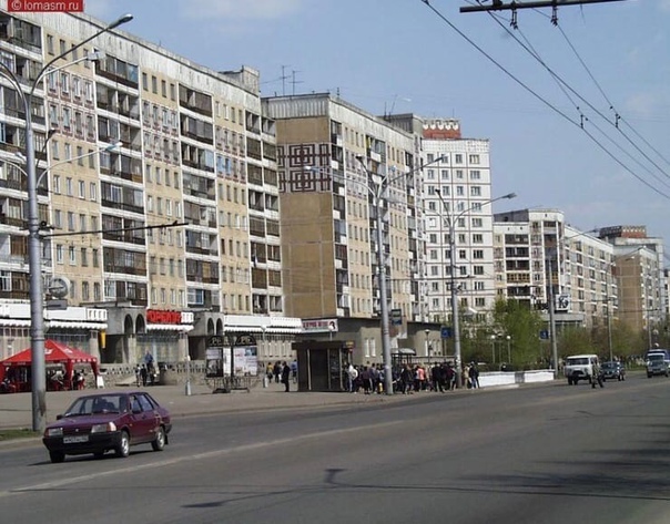 Ансамбль жилой застройки ул. 25 лет Октября/ул. Кирова (Дома жилые ул. Кирова 10
