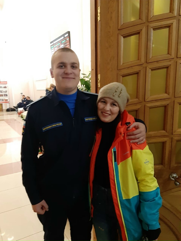 Ирина Даниленко | Анжеро-Судженск