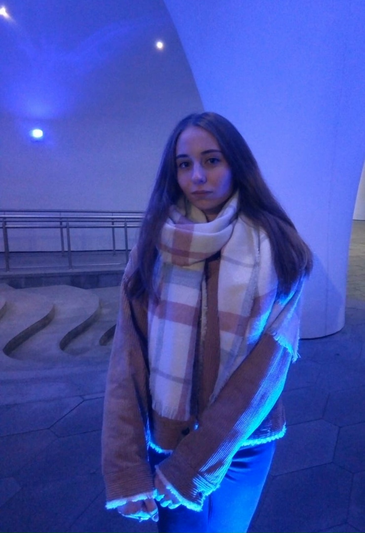 Оксана Дроздова | Москва