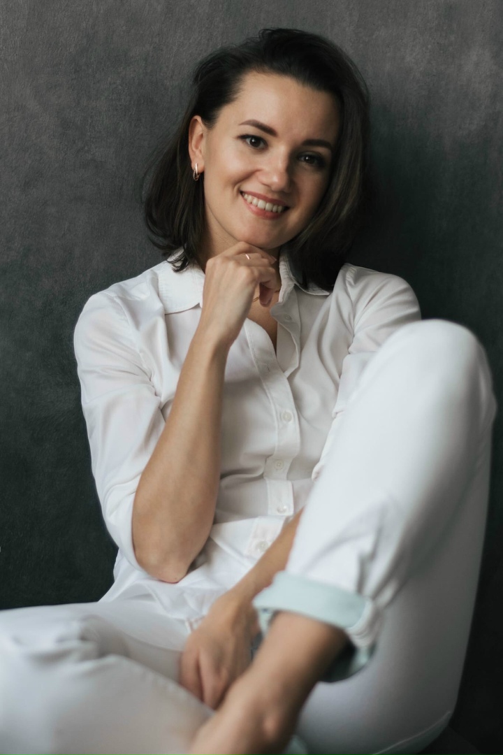 Катя Киселёва | Санкт-Петербург