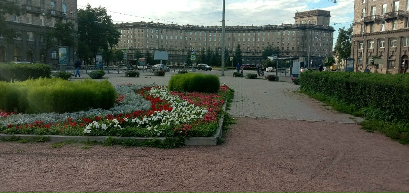 Любовь Григорьева | Санкт-Петербург