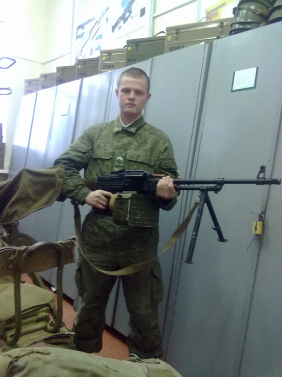 Денис Павлов | Ульяновск