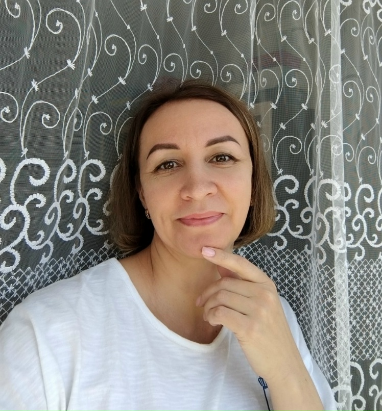 Альбина Ильина | Стерлитамак