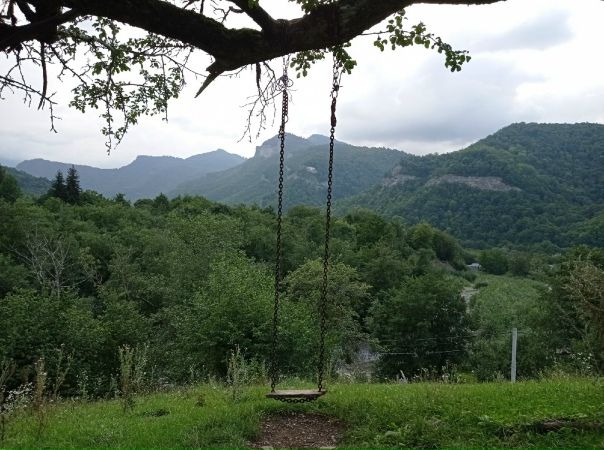 Ведьмино озеро краснодарский край Ведьмино озеро краснодарский край