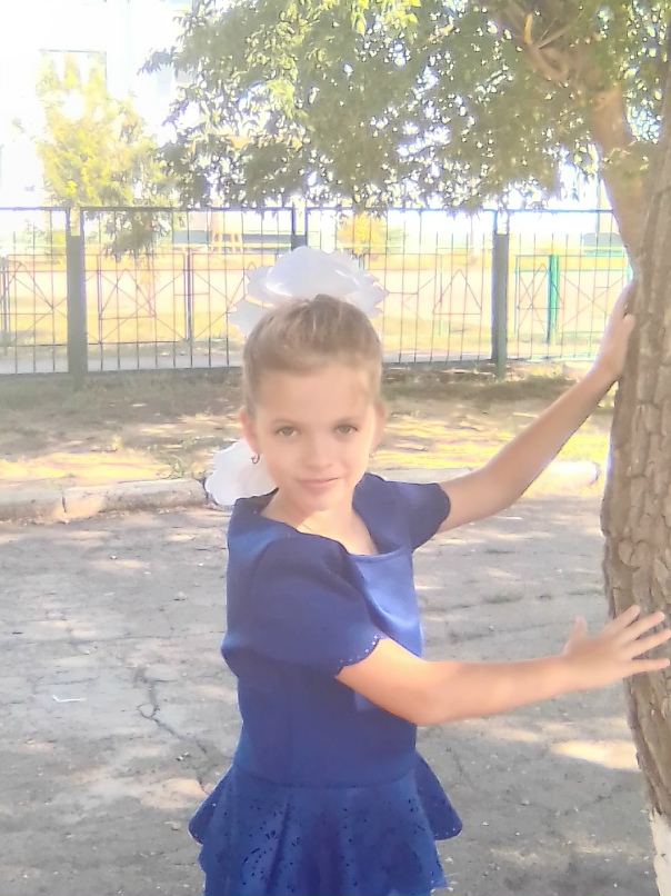 Елена Горячева | Пестравка