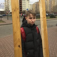 Дашковский Егор