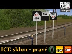ICE sklon stoupani 10.3 Pravy