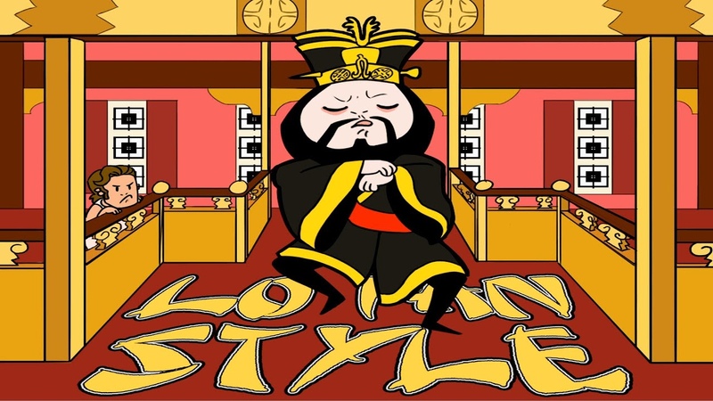 Lo Pan Style ( Gangnam Style Parody)
