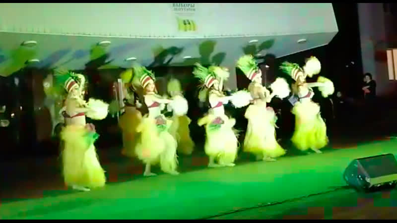 Tropicana Show на Голос