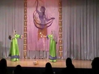 Fellahi duet.