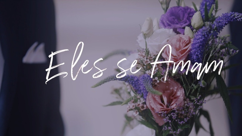 Eles Se Amam Vocal Livre, Video Lyric ( Letra e