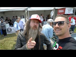Millions of Dollars in Porsches/Magnus Walker/Werks Reunion 2017