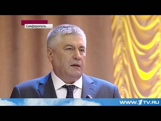 Владимир Колокольцев: “Беркут“ будет достойно нести звание российских полицейских