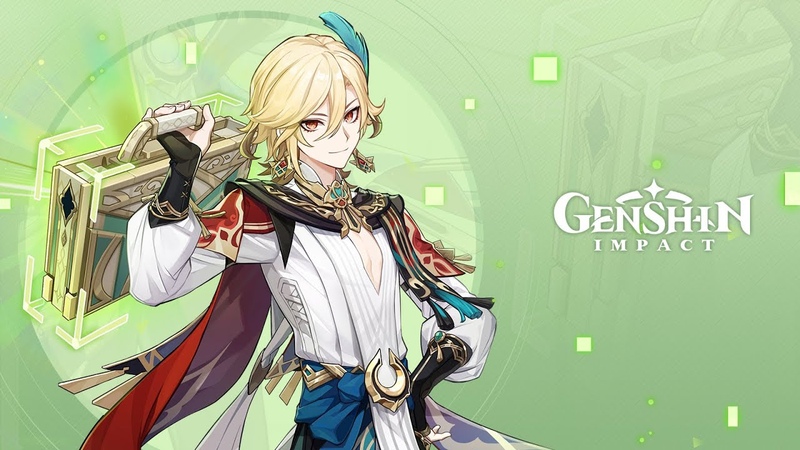 Collected Miscellany Kaveh: Idealistic Ambition, Genshin