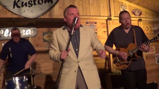 WILDFIRE WILLIE & the Ramblers - Dog My Cats ALLASSAC 2016