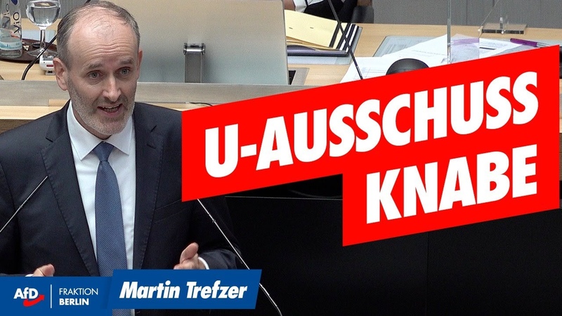 Ergebnis des Untersuchungsausschusses H.