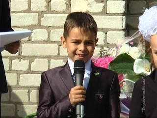 Останній дзвоник 2015